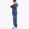 Felpa con cappuccio Felpa con cappuccio 1948 Athl. Club – Unisex