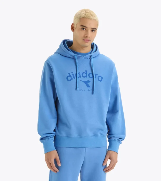 Felpa con cappuccio Felpa con cappuccio Athl. Logo – Unisex
