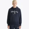 Felpa con cappuccio Felpa con cappuccio Athl. Logo – Unisex