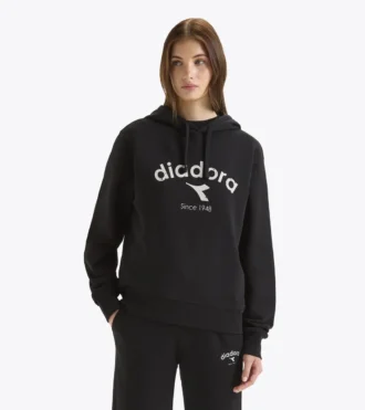 Felpa con cappuccio Felpa con cappuccio Athl. Logo – Unisex