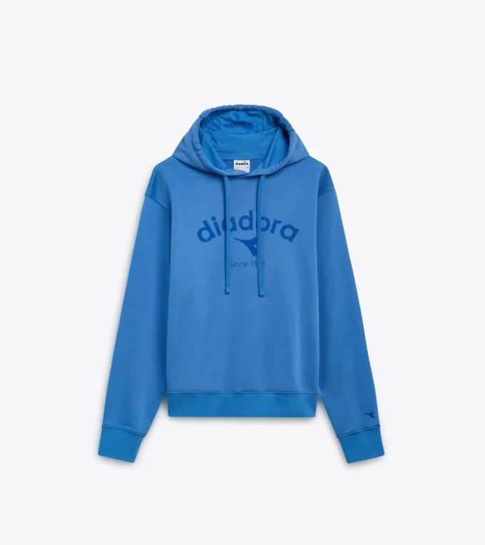 Felpa con cappuccio Felpa con cappuccio Athl. Logo – Unisex