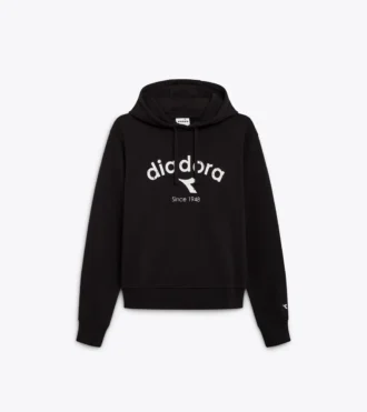 Felpa con cappuccio Felpa con cappuccio Athl. Logo – Unisex