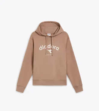 Felpa con cappuccio Felpa con cappuccio Athl. Logo – Unisex