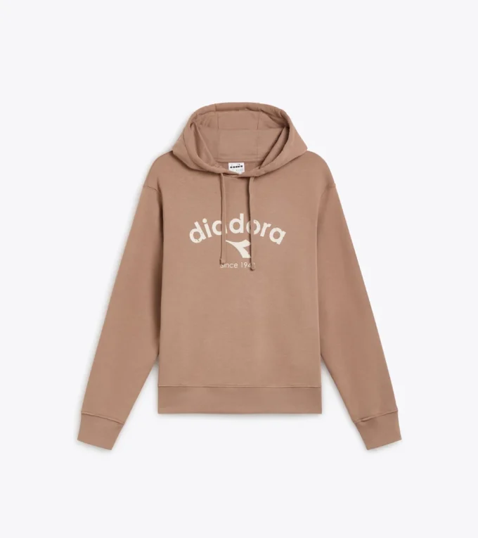 Felpa con cappuccio Felpa con cappuccio Athl. Logo – Unisex