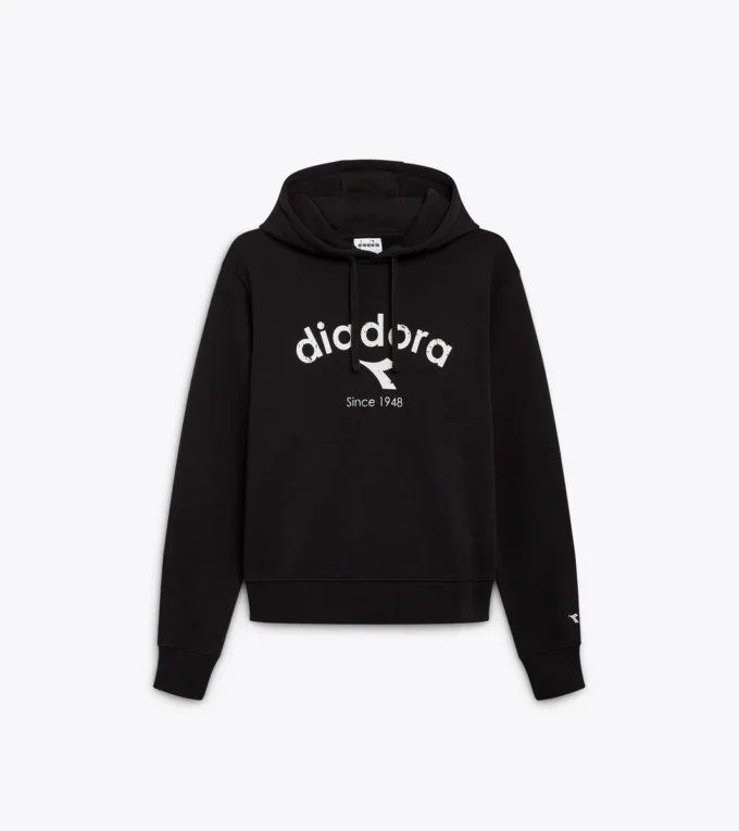 Felpa con cappuccio Felpa con cappuccio Athl. Logo – Unisex