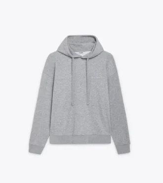 Felpa con cappuccio Felpa con cappuccio Athl. Logo – Unisex