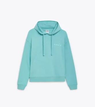 Felpa con cappuccio Felpa con cappuccio Athl. Logo – Unisex