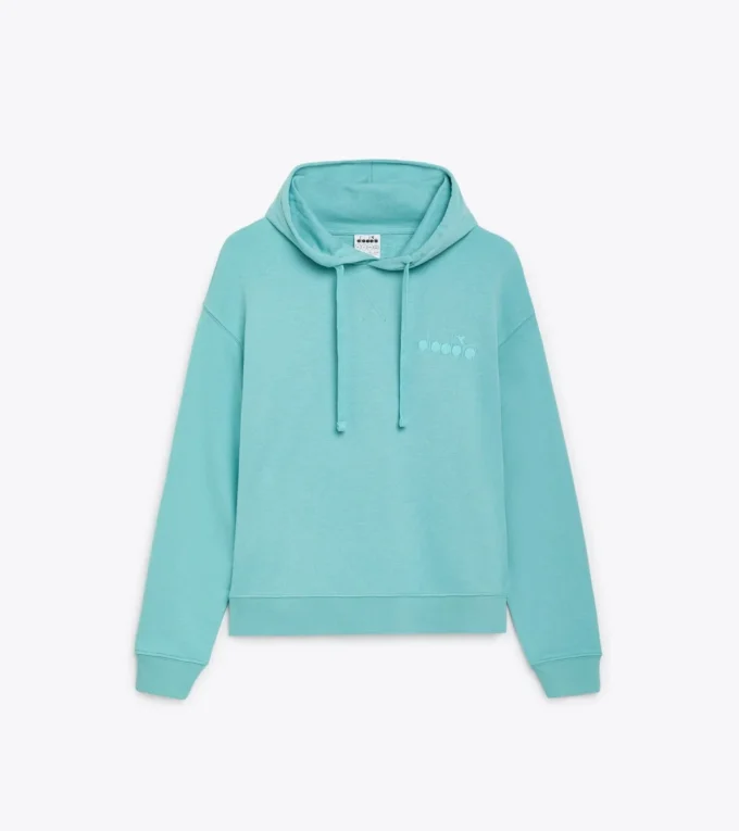 Felpa con cappuccio Felpa con cappuccio Athl. Logo – Unisex