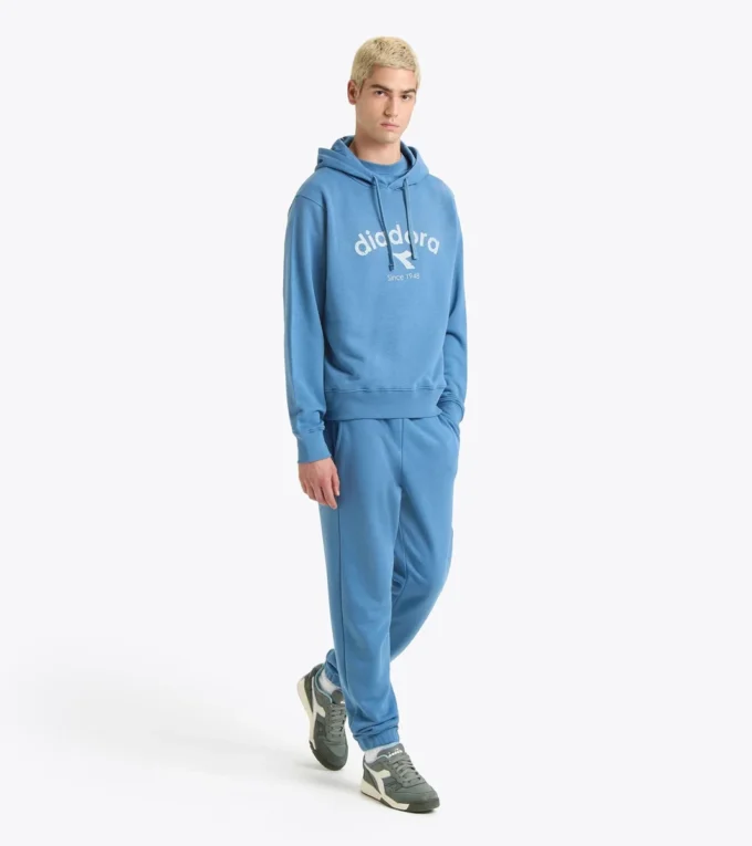 Felpa con cappuccio Felpa con cappuccio Athl. Logo – Unisex