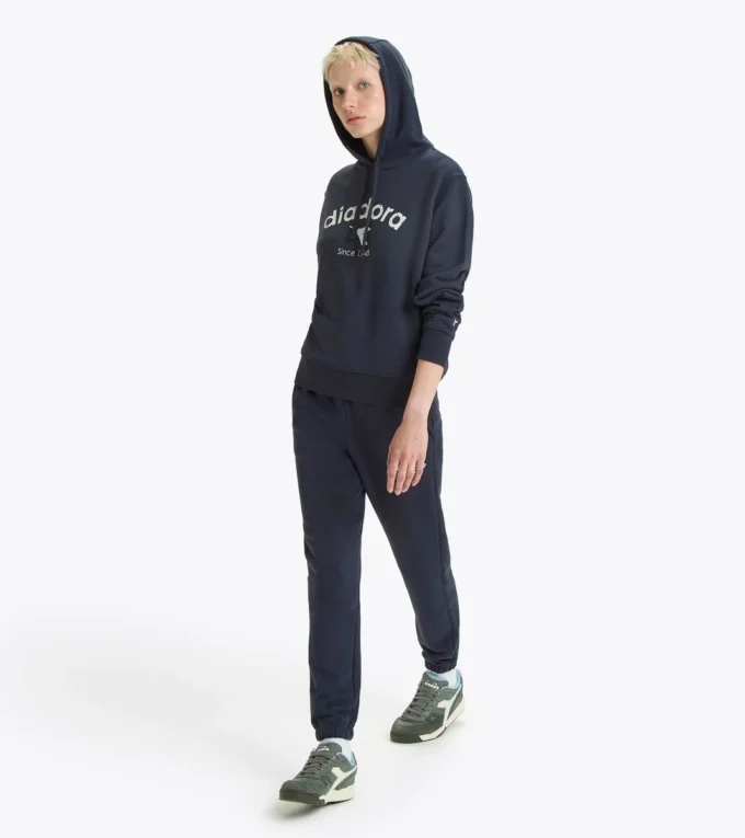 Felpa con cappuccio Felpa con cappuccio Athl. Logo – Unisex