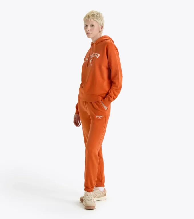 Felpa con cappuccio Felpa con cappuccio Athl. Logo – Unisex
