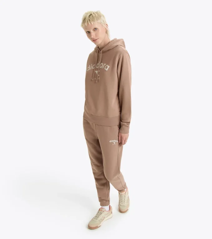 Felpa con cappuccio Felpa con cappuccio Athl. Logo – Unisex