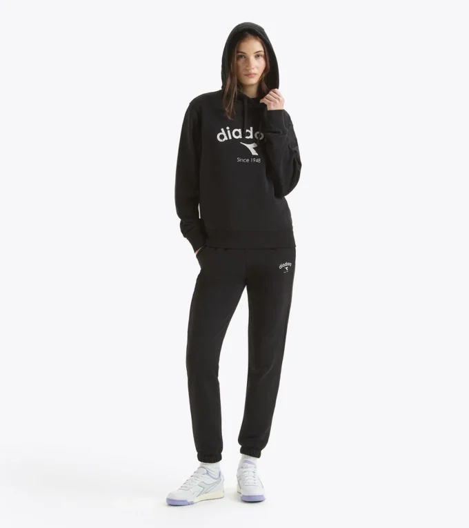 Felpa con cappuccio Felpa con cappuccio Athl. Logo – Unisex