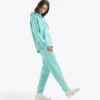 Felpa con cappuccio Felpa con cappuccio Athl. Logo – Unisex