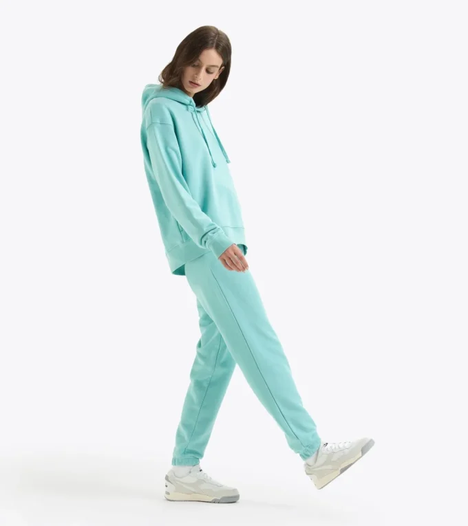 Felpa con cappuccio Felpa con cappuccio Athl. Logo – Unisex