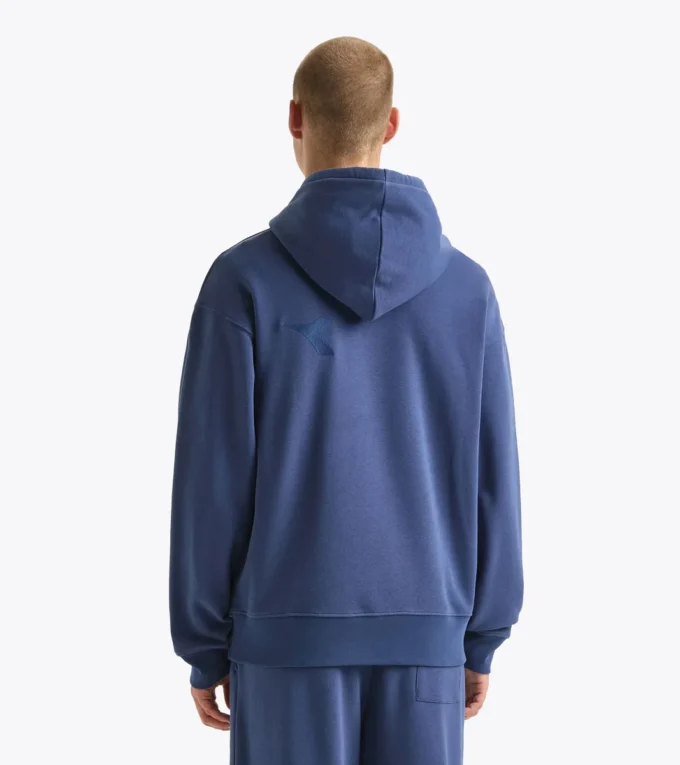 Felpa con cappuccio Felpa con cappuccio Athl. Logo – Unisex