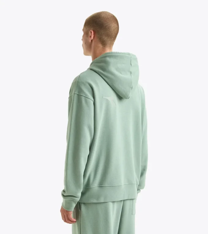 Felpa con cappuccio Felpa con cappuccio Athl. Logo – Unisex
