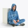Felpa con cappuccio Felpa con cappuccio Athl. Logo – Unisex