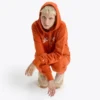 Felpa con cappuccio Felpa con cappuccio Athl. Logo – Unisex