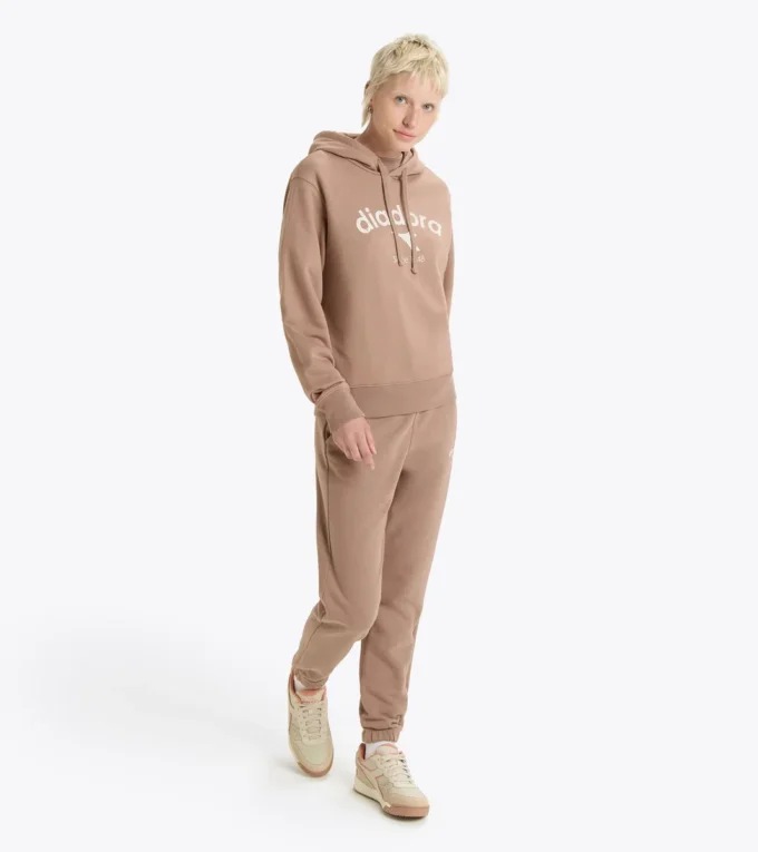 Felpa con cappuccio Felpa con cappuccio Athl. Logo – Unisex