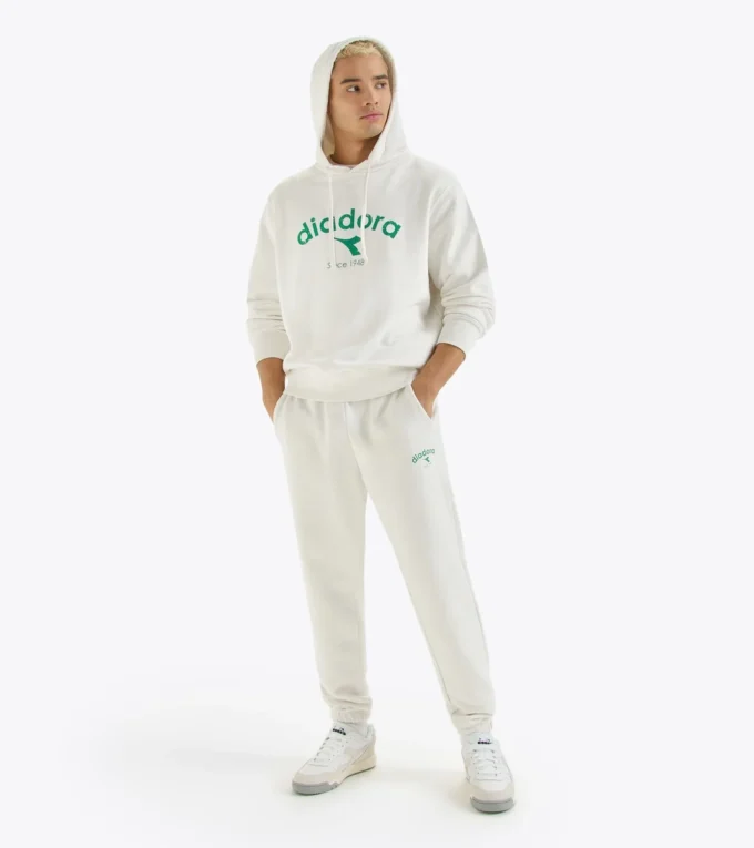 Felpa con cappuccio Felpa con cappuccio Athl. Logo – Unisex