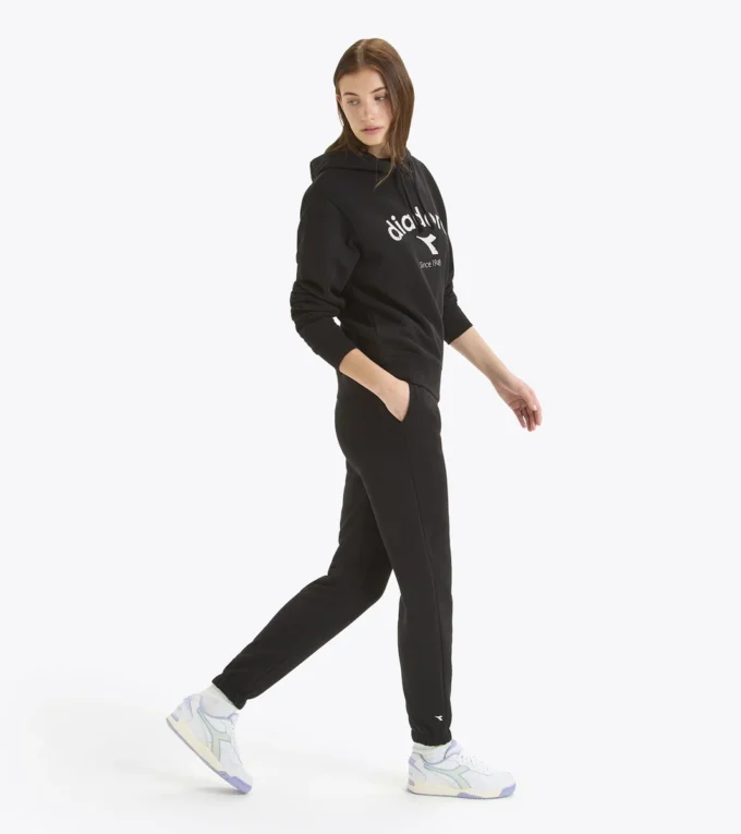 Felpa con cappuccio Felpa con cappuccio Athl. Logo – Unisex