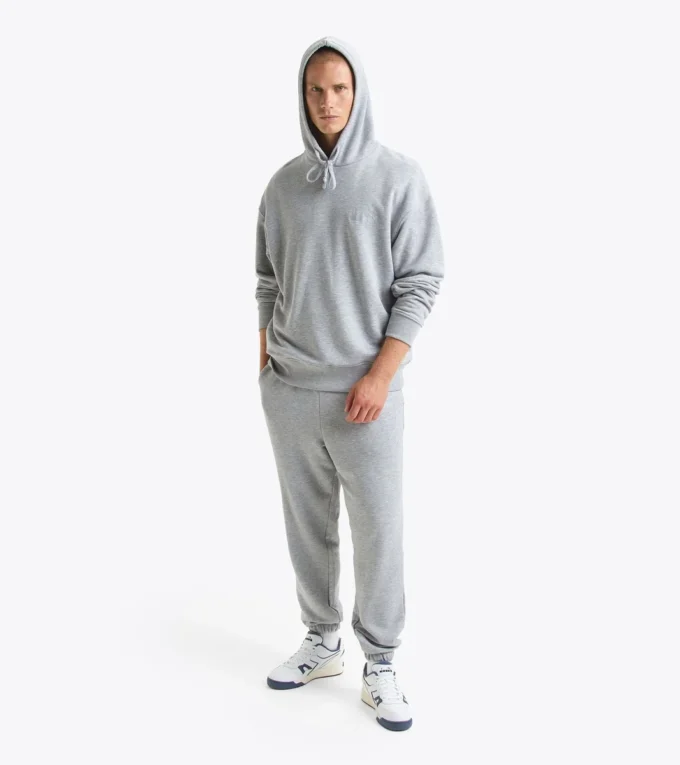 Felpa con cappuccio Felpa con cappuccio Athl. Logo – Unisex