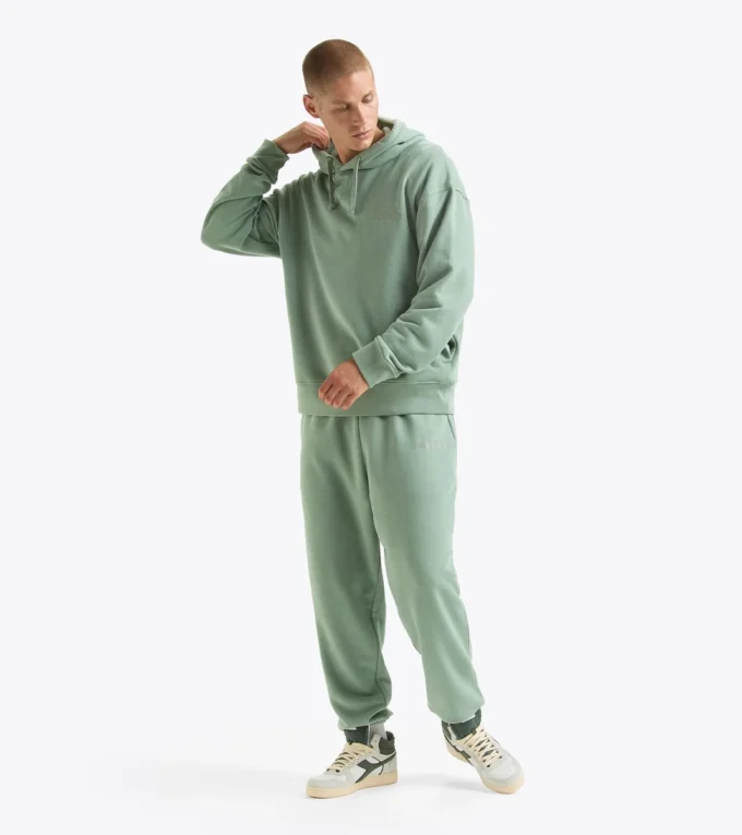 Felpa con cappuccio Felpa con cappuccio Athl. Logo – Unisex