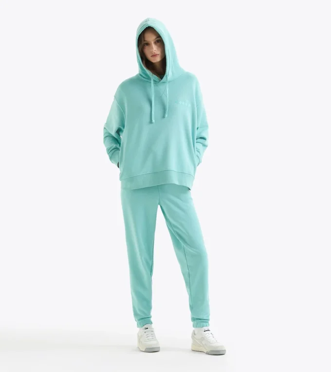 Felpa con cappuccio Felpa con cappuccio Athl. Logo – Unisex