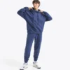 Felpa con cappuccio Felpa con cappuccio Athl. Logo – Unisex