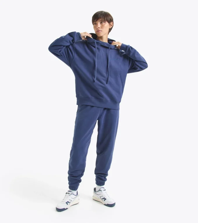 Felpa con cappuccio Felpa con cappuccio Athl. Logo – Unisex