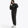Felpa con cappuccio Felpa con cappuccio Athl. Logo – Unisex