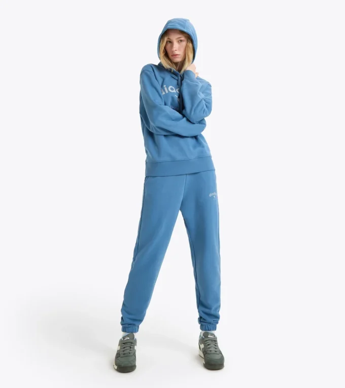 Felpa con cappuccio Felpa con cappuccio Athl. Logo – Unisex