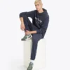 Felpa con cappuccio Felpa con cappuccio Athl. Logo – Unisex