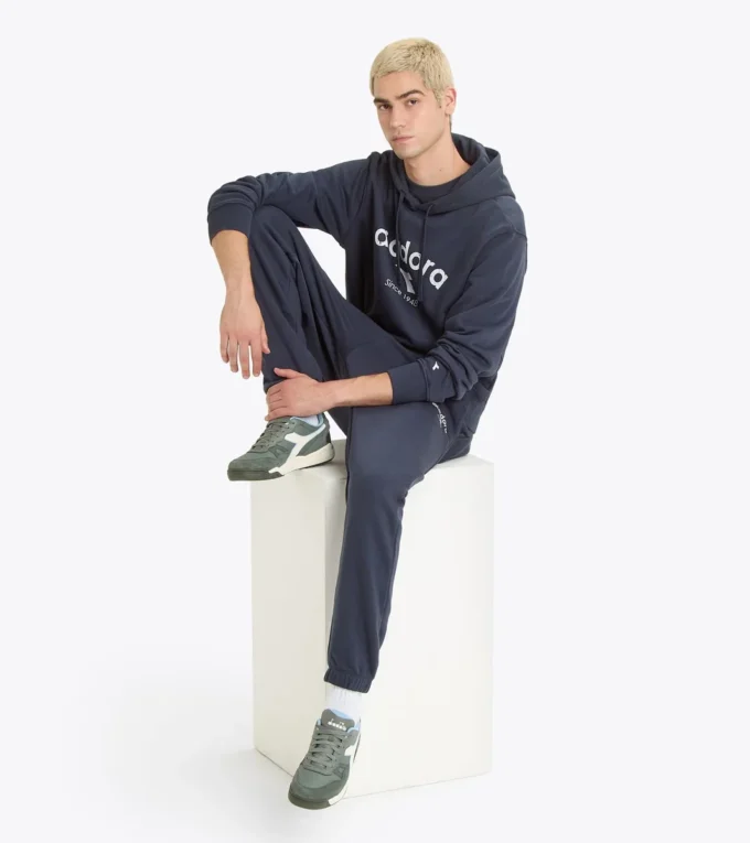 Felpa con cappuccio Felpa con cappuccio Athl. Logo – Unisex