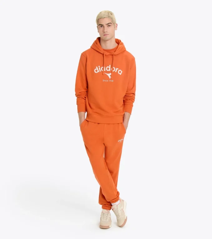 Felpa con cappuccio Felpa con cappuccio Athl. Logo – Unisex