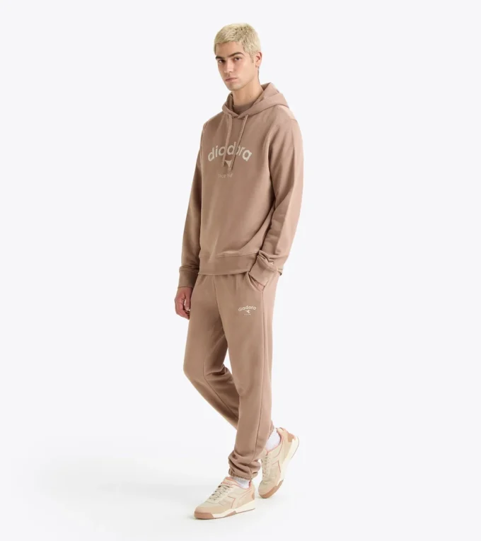 Felpa con cappuccio Felpa con cappuccio Athl. Logo – Unisex