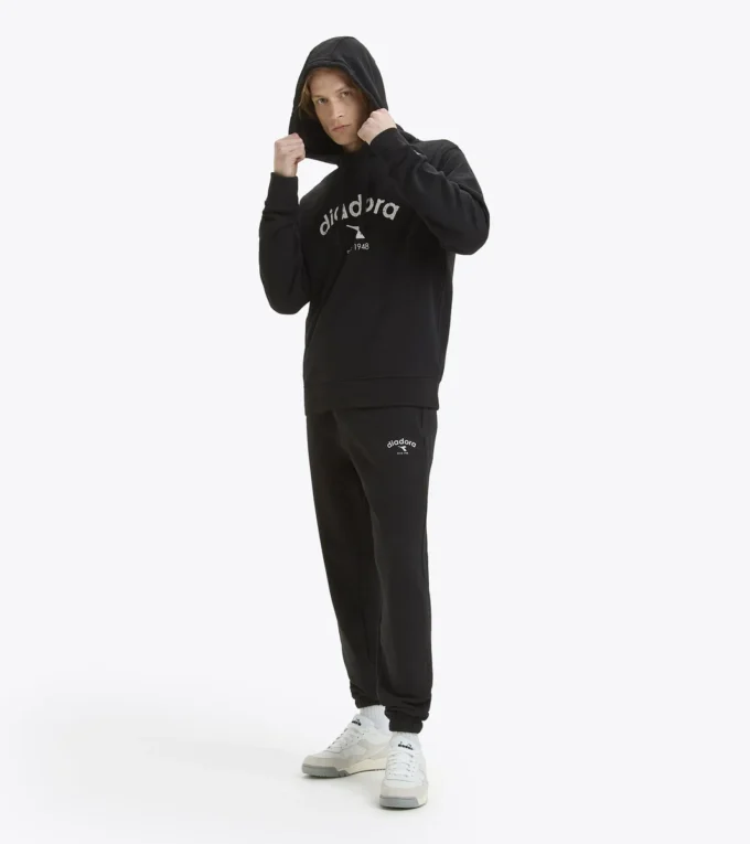 Felpa con cappuccio Felpa con cappuccio Athl. Logo – Unisex