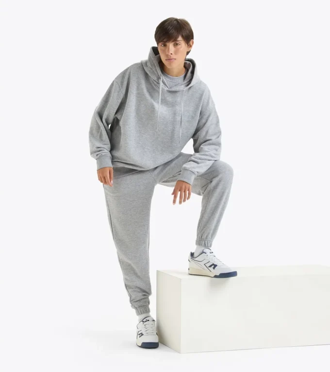 Felpa con cappuccio Felpa con cappuccio Athl. Logo – Unisex