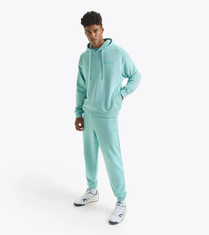Felpa con cappuccio Felpa con cappuccio Athl. Logo – Unisex