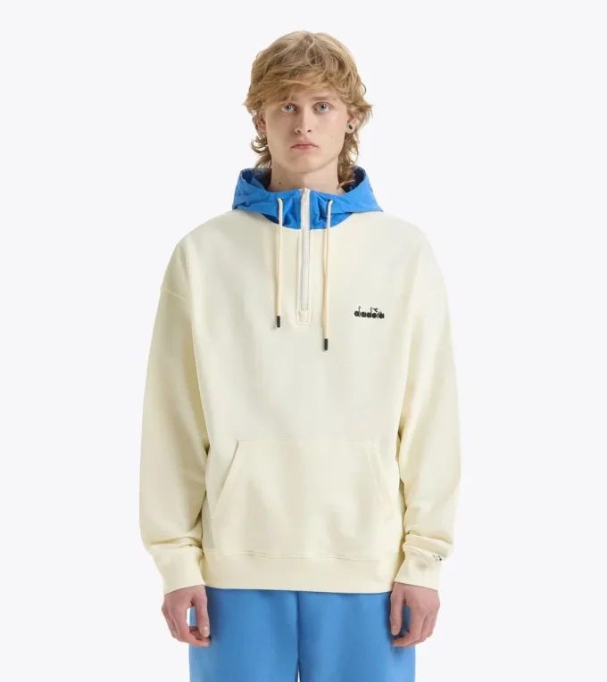 Felpa con cappuccio Felpa con cappuccio Hz Legacy – Made in Italy – Unisex