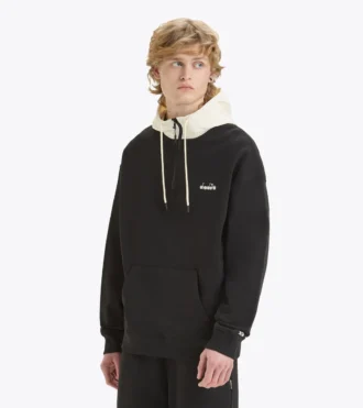 Felpa con cappuccio Felpa con cappuccio Hz Legacy – Made in Italy – Unisex