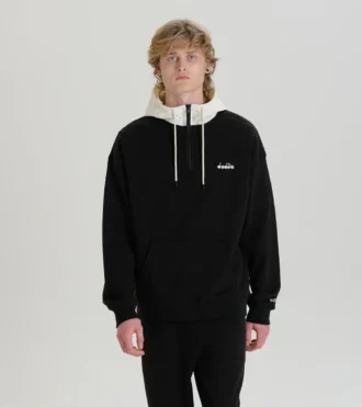 Felpa con cappuccio Felpa con cappuccio Hz Legacy – Made in Italy – Unisex