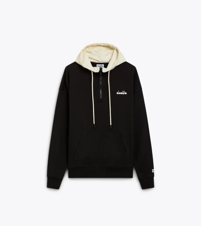 Felpa con cappuccio Felpa con cappuccio Hz Legacy – Made in Italy – Unisex