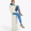 Felpa con cappuccio Felpa con cappuccio Hz Legacy – Made in Italy – Unisex