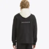 Felpa con cappuccio Felpa con cappuccio Hz Legacy – Made in Italy – Unisex