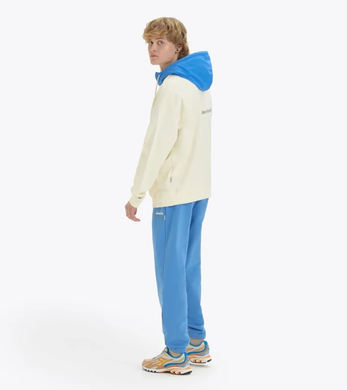 Felpa con cappuccio Felpa con cappuccio Hz Legacy – Made in Italy – Unisex