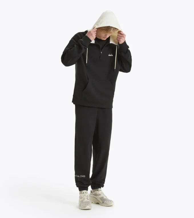 Felpa con cappuccio Felpa con cappuccio Hz Legacy – Made in Italy – Unisex