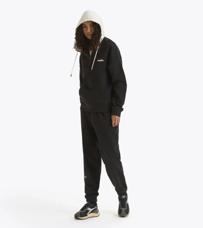 Felpa con cappuccio Felpa con cappuccio Hz Legacy – Made in Italy – Unisex