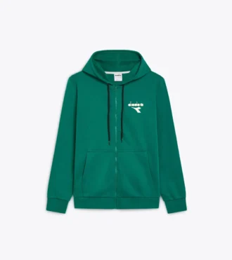 Felpa con cappuccio Fz Ess. Sports Felpa con cappuccio sportiva